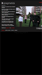 Mobile Screenshot of it-pragmatics.com